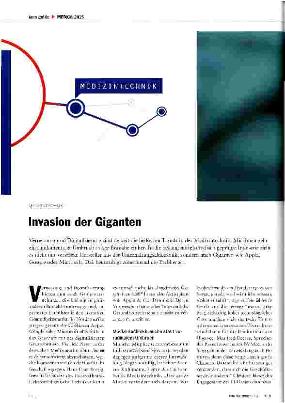 Vorschauseite 1: Invasion der Giganten