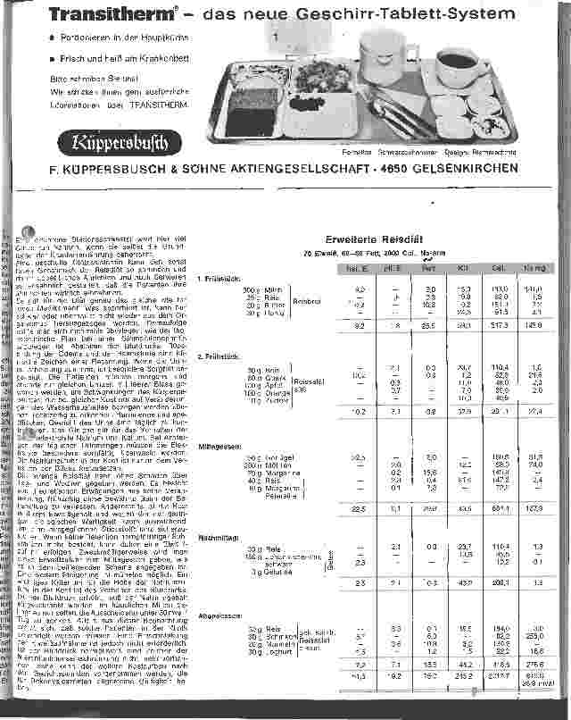 Vorschauseite 2: Die diätetische Behandlung der akuten Glomerulonephritis 8. Folge