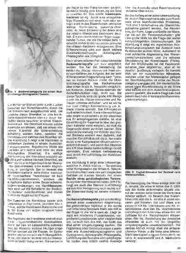 Vorschauseite 2: Radiologie 25. Folge: Röntgenuntersuchung des Abdomens (II.)