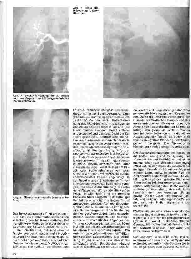 Vorschauseite 3: Radiologie 25. Folge: Röntgenuntersuchung des Abdomens (II.)