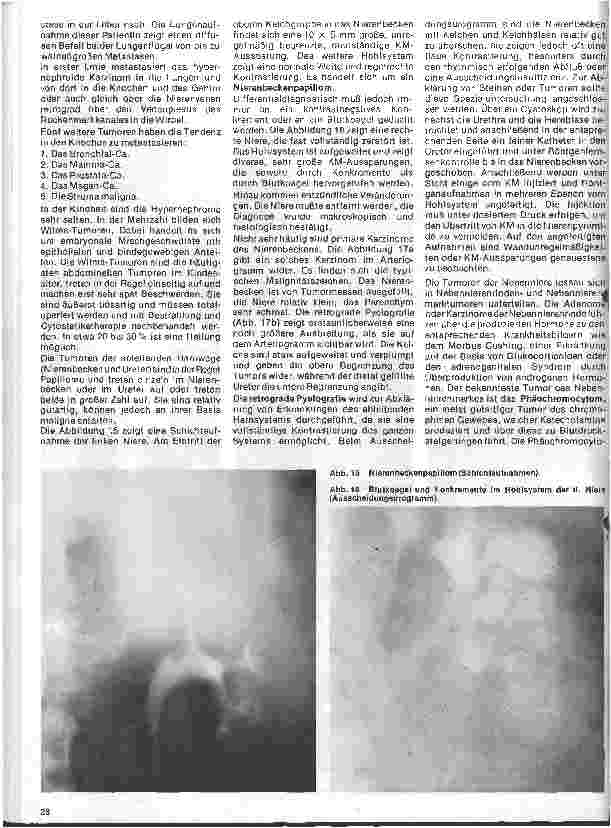 Vorschauseite 5: Radiologie 25. Folge: Röntgenuntersuchung des Abdomens (II.)