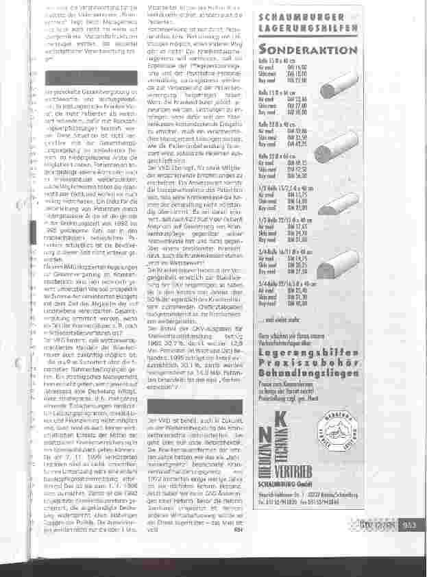 Vorschauseite 2: Vollbremsung für Krankenhäuser und Kehrtwende vom Wettbewerb zur Planwirtschaft VKD: Krankenhausreform ist damit gescheitert!