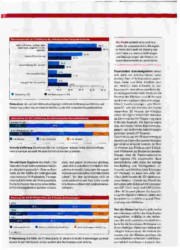 Vorschauseite 2: IT-STUDIEMarktforschung