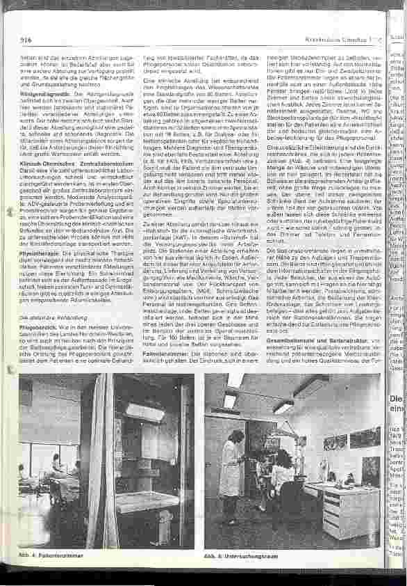 Vorschauseite 3: Neubau der Medzinischen Fakultät der Rheinisch- Westfälischen Technischen Hochschule Aachen