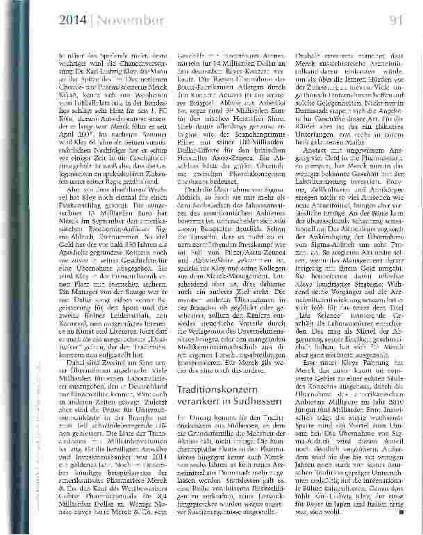 Vorschauseite 2: Kleys Volltreffer