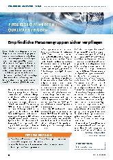 Vorschauseite 1: Empfindliche Personengruppen sicher verpflegen