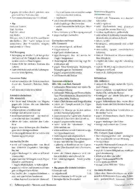 Vorschauseite 5: Aus dem Bauch heraus