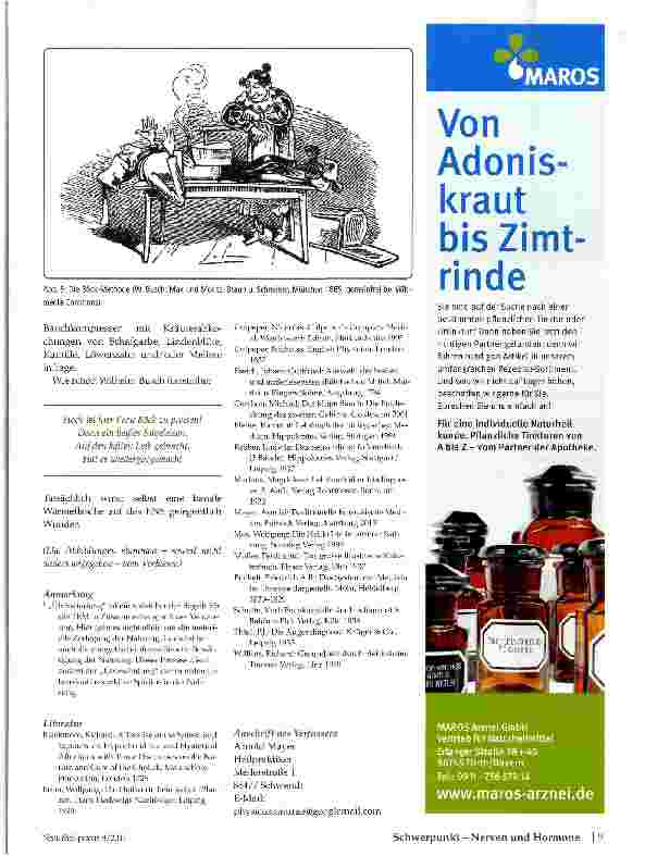 Vorschauseite 6: Aus dem Bauch heraus