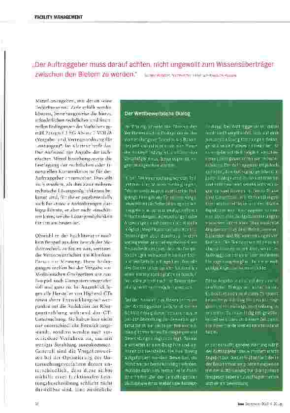 Vorschauseite 3: Das passende Gerät finden
