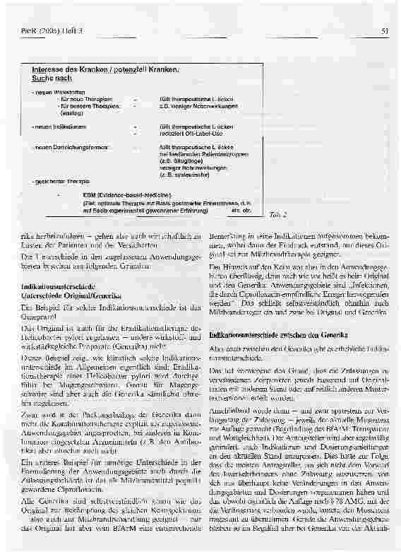 Vorschauseite 3: Versuchstier Mensch - Strategien zur Verbesserung der Arzneimitteltherapie unter Vermeidung unnötiger klinischer Prüfungen
