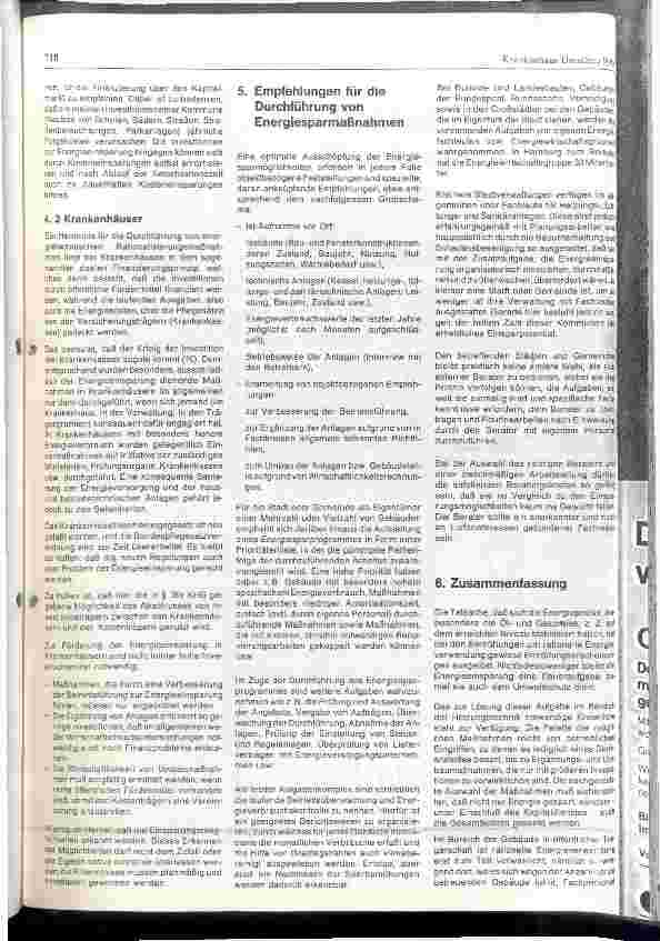 Vorschauseite 3: Energieeinsparung in öffentlichen Gebäuden
