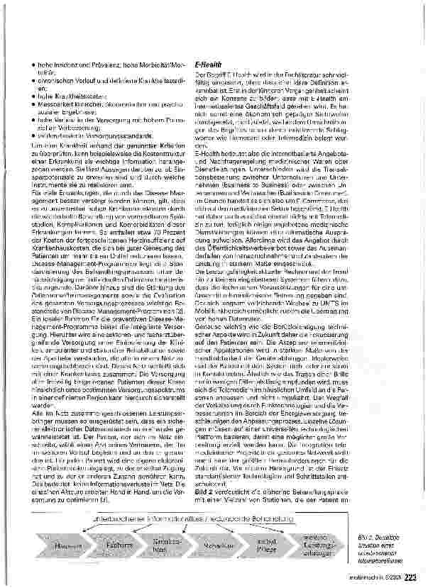 Vorschauseite 3: Mobile Patientenbetreuung