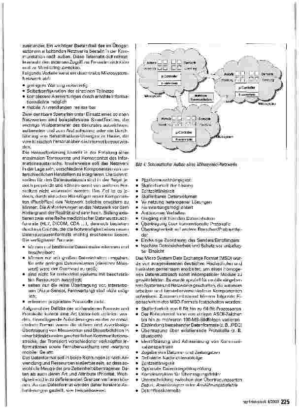Vorschauseite 5: Mobile Patientenbetreuung