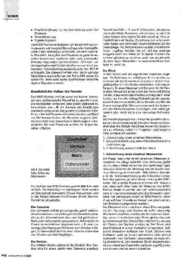 Vorschauseite 6: Mobile Patientenbetreuung