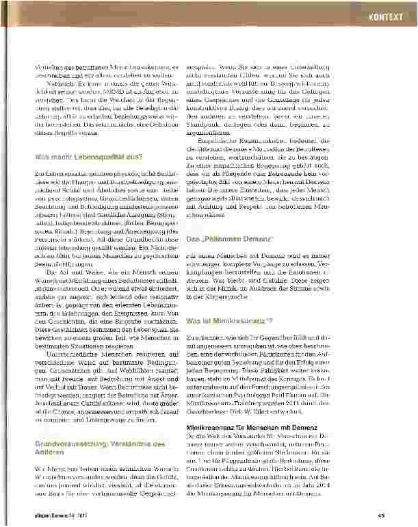 Vorschauseite 3: Ein Beben der Nasenflügel