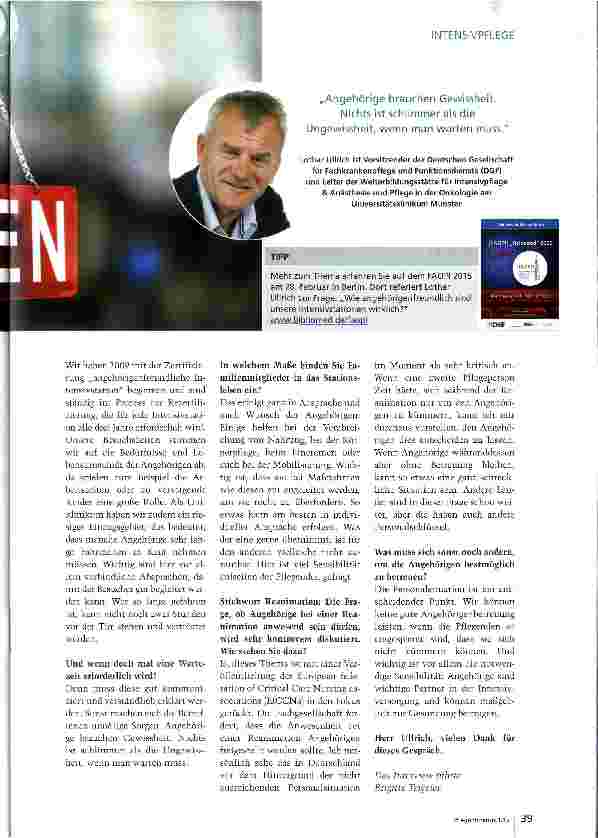 Vorschauseite 2: Eine neue Offenheit