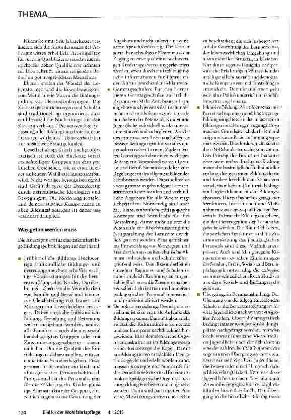 Vorschauseite 2: Initiative für eine gesamtstaatliche Bildungsstrategie