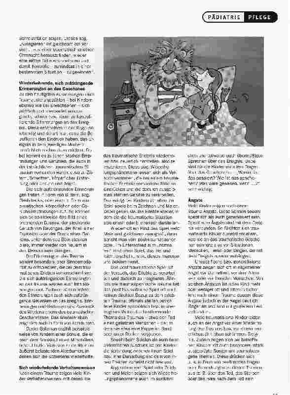 Vorschauseite 2: Traumatische Erlebnisse