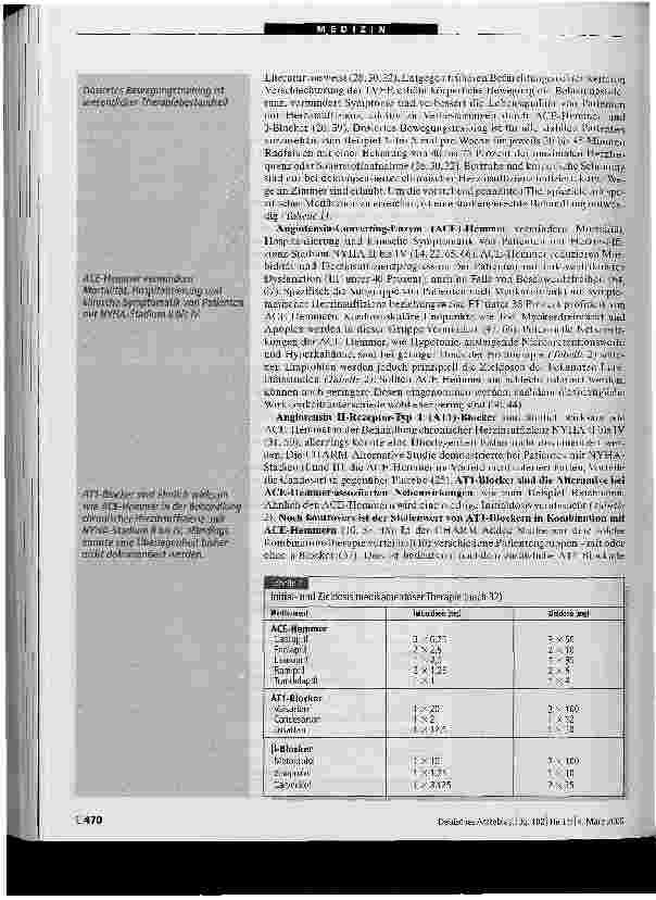 Vorschauseite 5: Die chronische Herzinsuffizienz