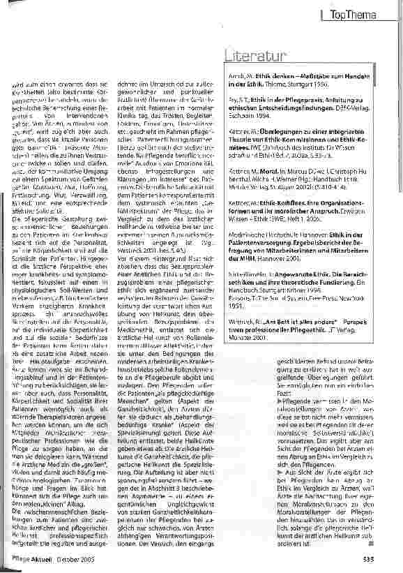 Vorschauseite 6: 2 x moralisches Selbstbewußtsein