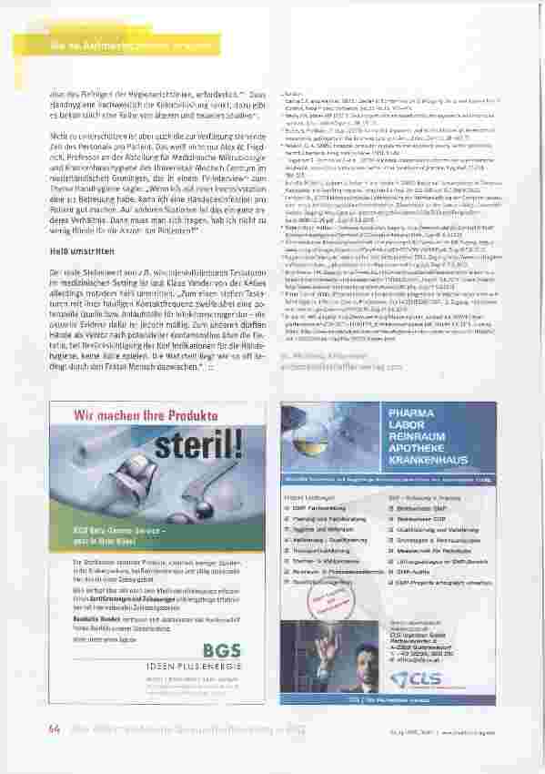 Vorschauseite 2: Dicht besiedelt