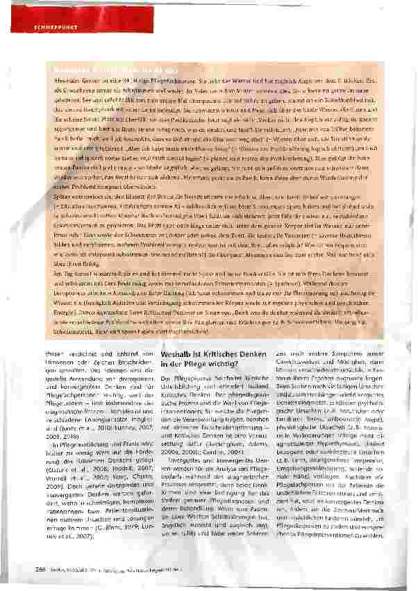 Vorschauseite 2: Denkend denken was man denkt