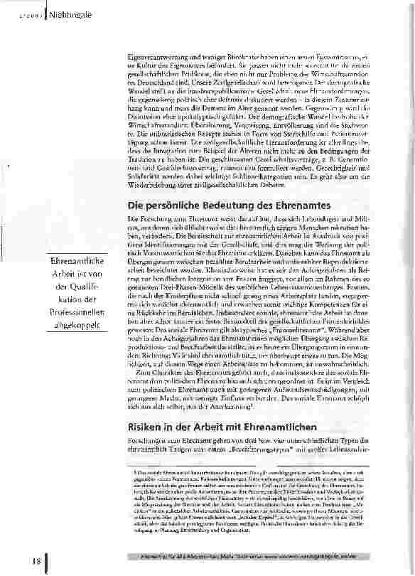Vorschauseite 3: In guten wie in schlechten Tagen
