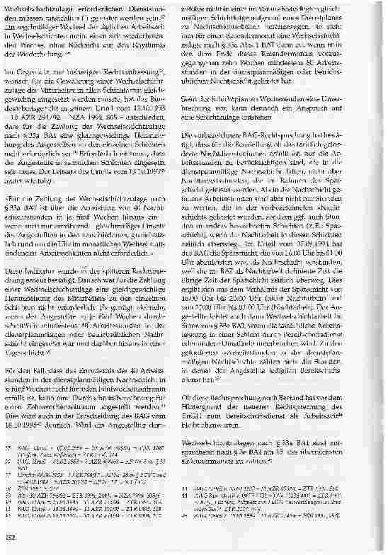 Vorschauseite 6: Die Zulage in der Pflege