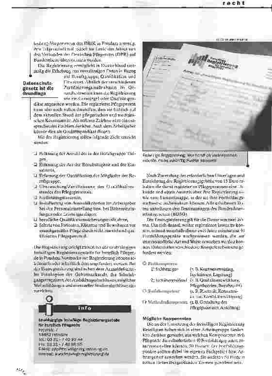 Vorschauseite 2: Viele Fragen offen