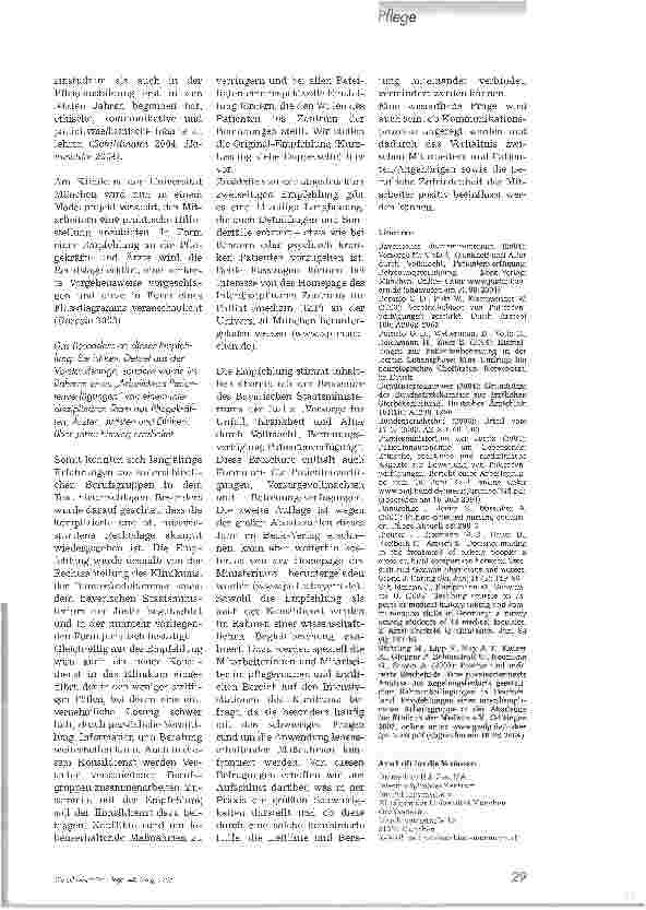 Vorschauseite 4: PatientenverfügungEntscheidungen am Lebensende