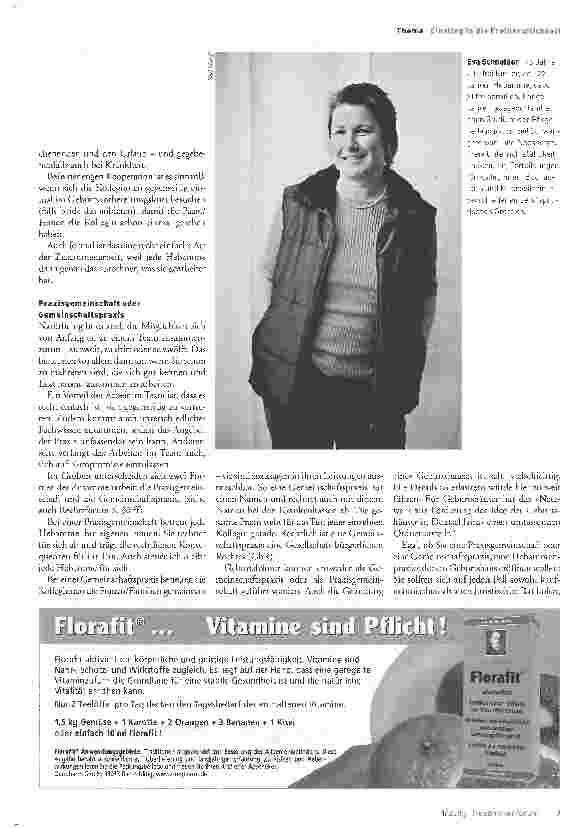 Vorschauseite 2: Wie es uns gefällt