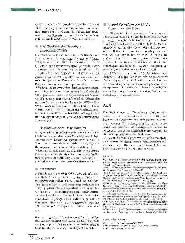 Vorschauseite 3: Risiko Thromboembolie