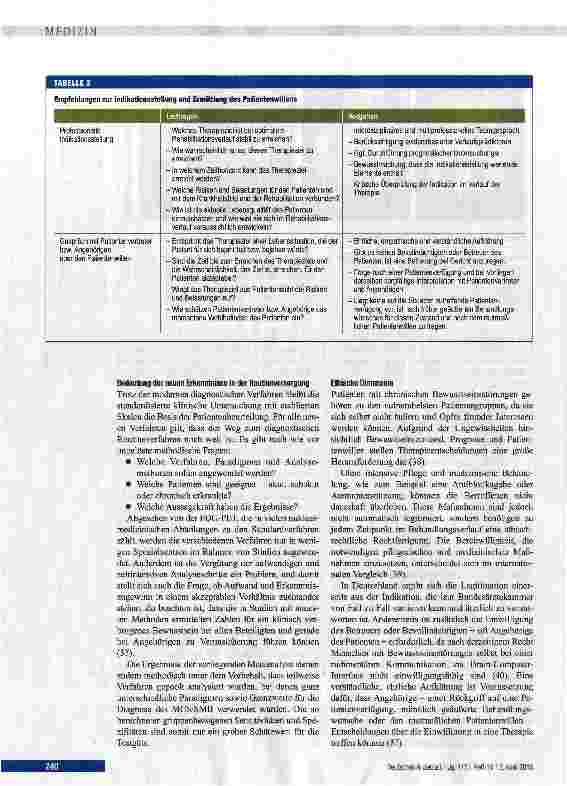 Vorschauseite 6: Wachkoma und minimaler Bewusstseinszustand
