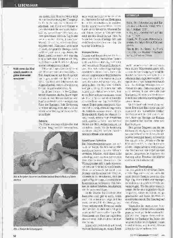 Vorschauseite 2: Masagen für Körper und Seele
