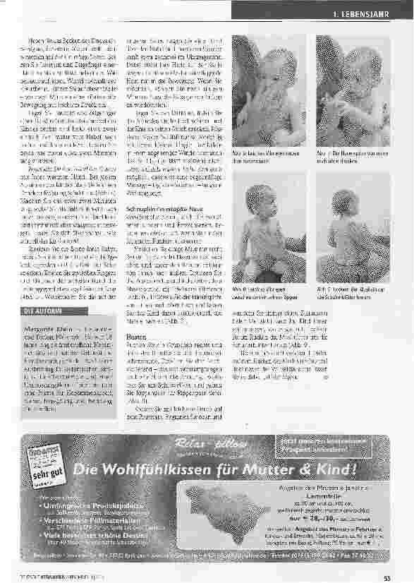 Vorschauseite 3: Masagen für Körper und Seele