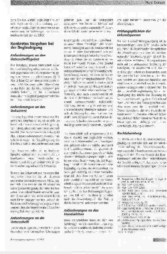 Vorschauseite 4: Unterschriftsbeglaubigung durch die Betreuungsbehörde