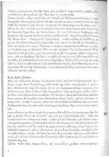Vorschauseite 2: Was heißt Krankenpflege von Christen