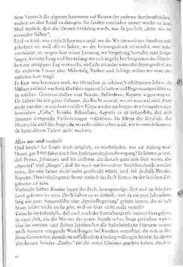Vorschauseite 6: Was heißt Krankenpflege von Christen