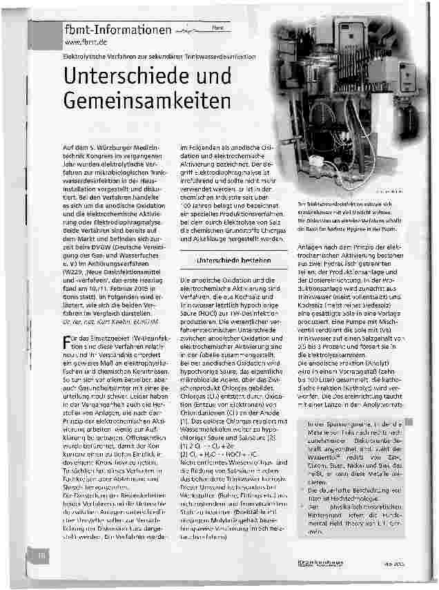 Vorschauseite 1: Unterschiede und Gemeinsamkeiten