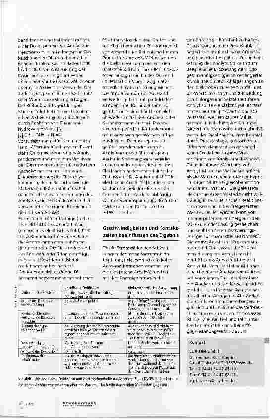 Vorschauseite 2: Unterschiede und Gemeinsamkeiten