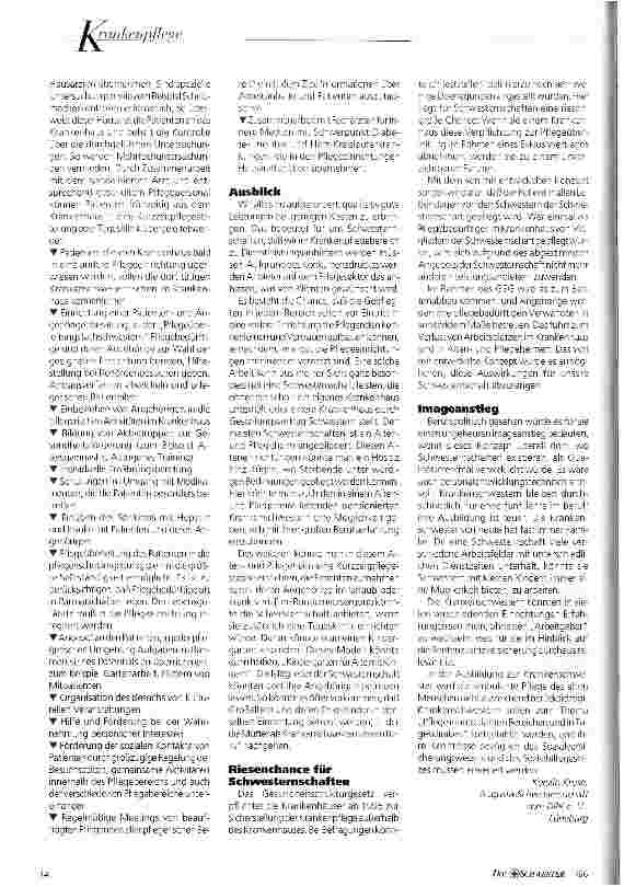 Vorschauseite 2: Pflegeüberleitung von älteren Patienten