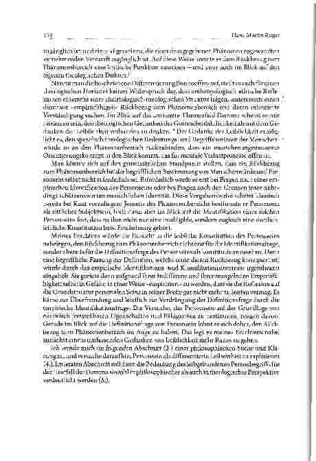 Vorschauseite 6: Demenz - Härtefall der Würde
