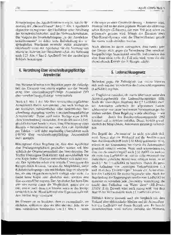 Vorschauseite 5: Rechtliche Gesichtspunkte zum Einsatz von Automatisierungssystemen visavia