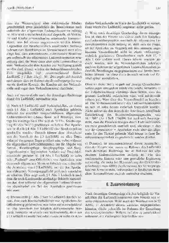 Vorschauseite 6: Rechtliche Gesichtspunkte zum Einsatz von Automatisierungssystemen visavia