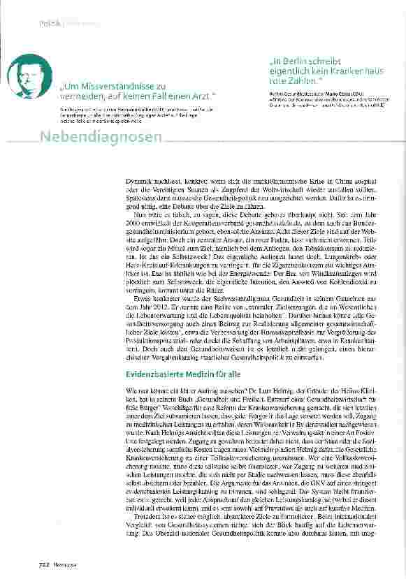 Vorschauseite 2: Ein Ziel muss her