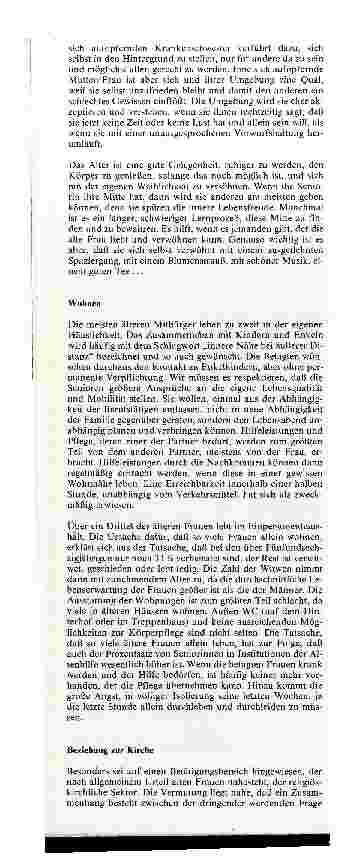 Vorschauseite 6: Seniorinnen
