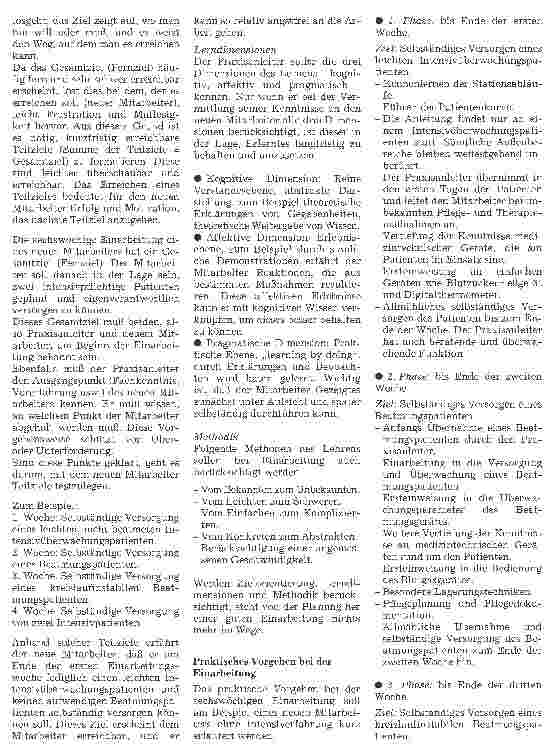 Vorschauseite 2: Mitarbeitereinführung