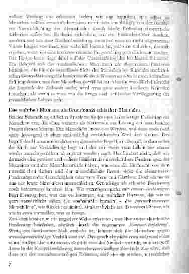 Vorschauseite 2: Menschlich pflegen