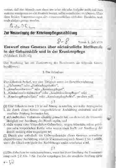 Vorschauseite 4: Menschlich pflegen