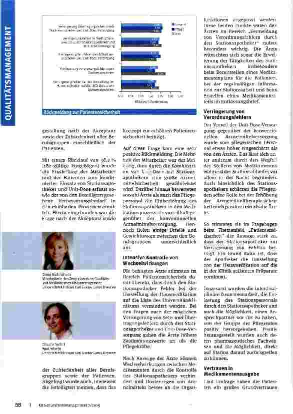 Vorschauseite 2: Fehlerquellen minimieren -Sicherheit erhöhen